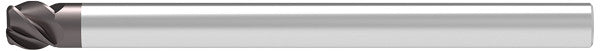 Ceratizit H.TO.15,0.45°.Z4.R1,0.HA.EL TI1000 Intermediate Size Torus Cutter 52107156 (0764794)