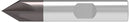 Ceratizit N.EF.10,0.60°.Z4.HB TI1000 SOLID CARBIDE NC DEBURRING CUTTER 5215310000 (0728397)