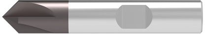 Ceratizit N.EF.10,0.90°.Z4.HB TI1000 SOLID CARBIDE NC DEBURRING CUTTER 5215410000 (0728402)