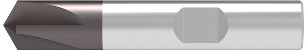 Ceratizit N.EF.6,0.120°.Z4.HB TI1000 SOLID CARBIDE NC DEBURRING CUTTER 5215506000 (0728405)