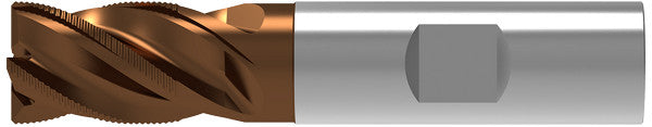 Ceratizit SC-NR.H-SR.3,0.28°.Z4.HB.K APX72S CoreLine Rough Milling Cutter 5220503100 (0770380)