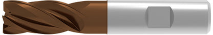 Ceratizit SC-UNI.H-SA.11,0.28°.Z4.F.HB.L APX72S CoreLine End Mill 52224110 (0770433)