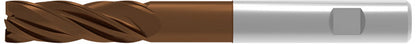Ceratizit SC-UNI.H-SA.14,0.28°.Z4.HB.EL48 APX72S CoreLine End Mill 52226140 (0770458)