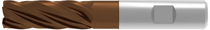Ceratizit SC-UNI.H-SA.8,0.28°.Z5.HB.L APX72S CoreLine End Mill 52230080 (0770511)