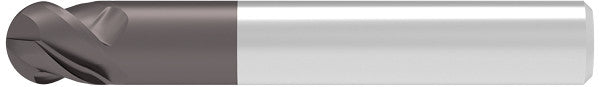 Ceratizit N.RD.10,0.45°.Z4.HA.K TI1000 CoreLine - Ball-nosed End Mills - 52400100 (0765013)