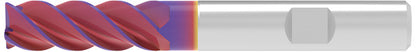Ceratizit CCR-TI.H-SA.10,0.40°.Z5.HB.L DPX52S MonsterMill End Mills With Corner Radius 5251010000 (0770520)