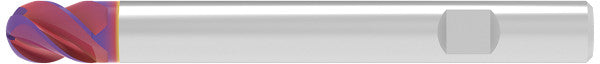 Ceratizit TCR.RD.5,0.40°.Z4.HB.EL DPX52S MonsterMill - Ball-nosed End Mills - 5251405100 (0770552)