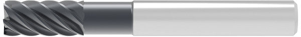 Ceratizit SCR.H-SA.20,0.35°.Z6.HA.EL TI1200 CoreLine End Mill 52608202 (0770768)