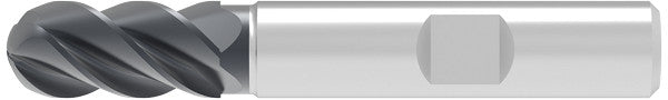 Ceratizit SCR.H-RD.8,0.35°.Z4.HB.K TI1200 CoreLine Ball-nosed End Mills 52611081 (0770792)