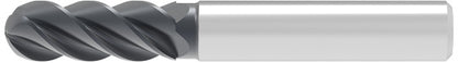 Ceratizit SCR.H-RD.5,0.35°.Z3.HA.L TI1200 CoreLine Ball-nosed End Mills 52612050 (0770801)