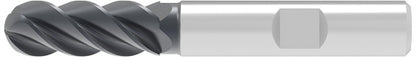 Ceratizit SCR.H-RD.12,0.35°.Z4.HB.L TI1200 CoreLine Ball-nosed End Mills 52612121 (0770809)