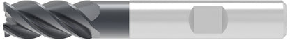 Ceratizit PCR-UNI.H-SA.8,0.36°.Z4.HB.L APA72S MonsterMill Plunge Milling Cutter With Corner Radius 52614080 (0770839)