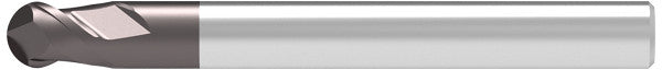 Ceratizit N.RD.0,5.30°.Z2.HA.L57 TI1000 CoreLine - Ball-nosed End Mills - 52714005 (0770929)