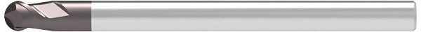 Ceratizit N.RD.4,0.30°3°.Z2.HA.EL80 TI1000 CoreLine - Ball-nosed End Mills - 52717040 (0770946)