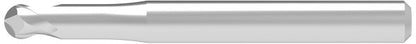 Ceratizit W.RD.5,0.30°.Z2.HA.L CoreLine - Ball-nosed End Mills - 52718050 (0770965)