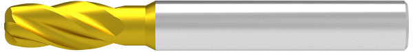 Ceratizit N.3D-F.SC.10.30°.Z4.2.50.HA.L APB72S CoreLine Barrel-shaped End Mills Finish 52739100 (0771036)