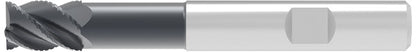 Ceratizit MCR.H-SR.8,0.45°.Z4.HB.EL TI1000 CoreLine Roughing Milling Cutters 52752082 (0771058)