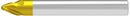 Ceratizit N.3D-F.SC.6.30°.Z3.1.250.3.HA.L APB72S 3D Finish - Taper shape 5275306000 (0728592)