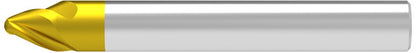 Ceratizit N.3D-F.SC.8.30°.Z3.1,5.250.4.HA.L APB72S CoreLine Tapered End Mills Finish 52753080 (0771075)