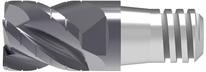 Ceratizit MUC-N.SS.20,0.45°.Z6.KLG16 TI1100 CoreLine Roughing-finishing Milling Cutters MultiChange NF 52862200 (0771356)