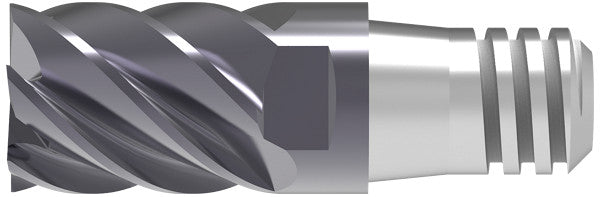 Ceratizit MUC-N.SC.16,0.49°.Z6.KLG12 TI1100 MultiChange Finish Milling Cutter 52863160 (0771360)