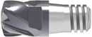 Ceratizit MUC-N.H-HV.12,0.30°.Z6.KLG10.IK TI1100 MultiChange High Feed Cutter 52864120 (0771364)