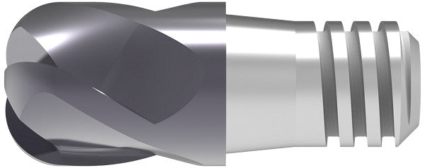 Ceratizit MUC-N.TO.12,0.30°.Z4.R1,5.KLG10 TI1100 MultiChange Torus Cutter 52865121 (0771371)