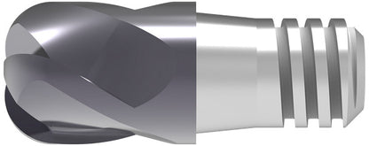 Ceratizit MUC-N.TO.8,0.30°.Z4.R2,0.KLG6 TI1100 CoreLine Torus Cutters MultiChange 52865082 (0771368)
