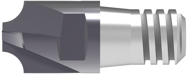 Ceratizit MUC-N.VR.12,0.20°.Z4.R3,5.KLG10 TI1100 CoreLine Quarter Round Milling Cutters MultiChange 52869122 (0771396)