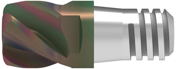 Ceratizit MUC.AL.TO.20,0.43°.Z3.R2,0.KLG16 DLC MultiChange - Torus Cutter 5287020020 (0771409)
