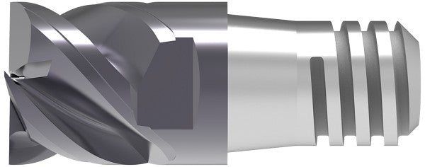 Ceratizit MUC.PCR-U.H-SA.16,0.36°.Z4.KLG12 APA72S MultiChange End Mill 5287116000 (0771414)