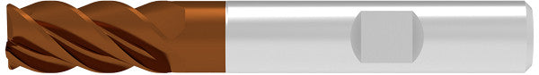 Ceratizit NCR.H-SA.4,0.35°.Z4.R0,1.HB.L DPA52S MonsterMill End Milling Cutter With Corner Radius 5303004201 (0765685)