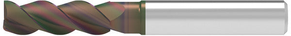 Ceratizit 3A0010-03000.0080.R03..HA.B580 AluLine End Milling Cutter 53524030 (0762652)