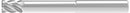 Ceratizit 3A0009-16000.0250.R04.A00200.HA.B270 AluLine End Mill W 53564160 (0775203)