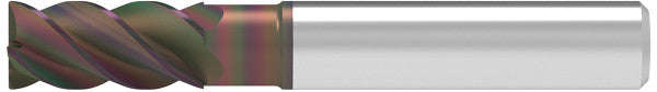 Ceratizit 3A0009-10000.0220.R04.A00200.HA.B580 AluLine End Mill W 53566100 (0775184)