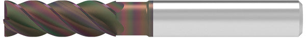 Ceratizit 3A0009-05000.0130.R04.A00100.HA.B580 AluLine End Mill W 53567050 (0775164)