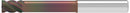 Ceratizit 3A0009-16000.0250.R04.A00200.HA.B580 AluLine End Mill W 53569160 (0775204)