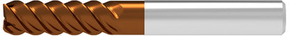 Ceratizit HCR.SC.3,0.50°.Z4.R.HA.EL DPX62U MonsterMill - Finishing Milling Cutters With Corner Radius - 53606030 (0766005)