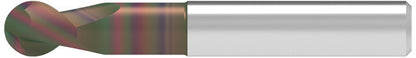 Ceratizit 3A0238-03000.0060.R02.R01500.HA.B580 AluLine Ball Nosed Cutter 5360803100 (0774035)