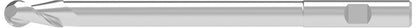 Ceratizit 3A0238-16000.0300.R02.R08000.HB.B270 AluLine Ball Nosed Cutter 5360916400 (0774071)