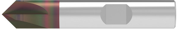 Ceratizit W.EF.8,0.90°.Z4.HB.58 DLC AluLine - NC deburring Cutters - 5366108000 (0766020)
