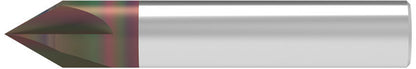 Ceratizit W.EF.6,0.60°.Z4.HA.55 DLC AluLine - NC deburring Cutter - 5366206000 (0766025)