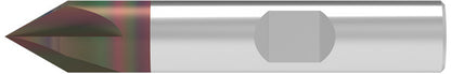 Ceratizit W.EF.6,0.60°.Z4.HB.55 DLC AluLine - NC deburring Cutters - 5366306000 (0766030)