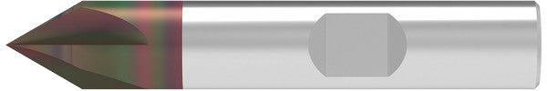 Ceratizit W.EF.12,0.60°.Z4.HB.70 DLC AluLine - NC deburring Cutters - 5366312000 (0766033)