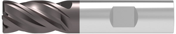 Ceratizit N.H-SA.20,0.35°.Z4.HB.K TI1000 CoreLine End Mill 54001200 (0766074)