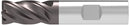 Ceratizit N.H-SA.10,0.35°.Z4.HB.K TI1000 End Mill 54001100 (0766071)