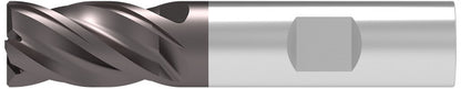 Ceratizit N.H-SA.5,0.35°.Z4.HB.K TI1000 CoreLine End Mill 54001050 (0766068)