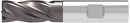 Ceratizit N.H-SA.10,0.35°.Z4.HB.L TI1000 End Mill 54002100 (0766080)