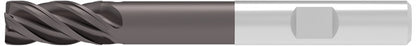 Ceratizit N.H-SA.3,0.35°.Z4.F.HB.EL TI1000 CoreLine End Mill 54003030 (0766084)