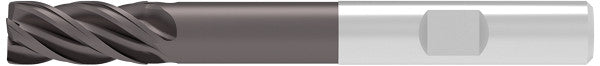 Ceratizit N.H-SA.10,0.35°.Z4.F.HB.EL TI1000 CoreLine End Mill 54003100 (0766089)